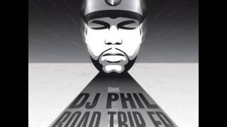 DJ Phil feat DJ Manny - Teklife CPU [BCR030]