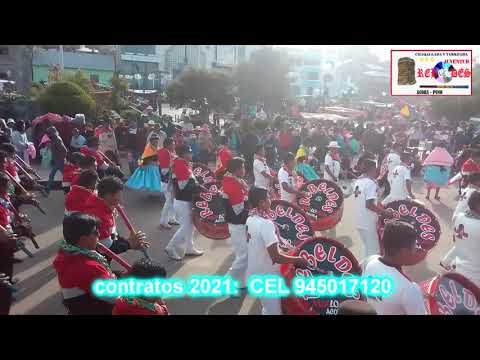 chaqallada juventud rebeldes