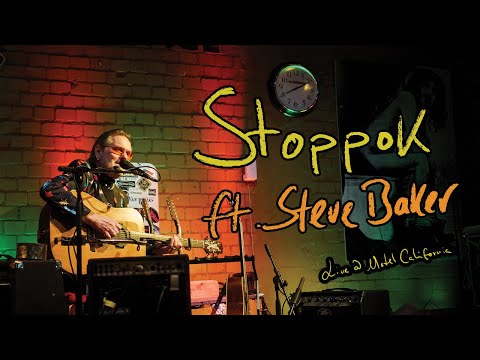 Stoppok ft. Steve Baker - Blues Garage - 09.09.2022