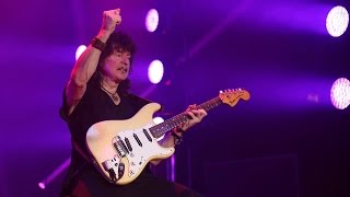 Ritchie Blackmore' s Rainbow - Perfect Strangers (Birmingham, Genting Arena 26.06.16).