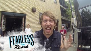 For All Those Sleeping - All Stars Tour 2013 (Update #1)