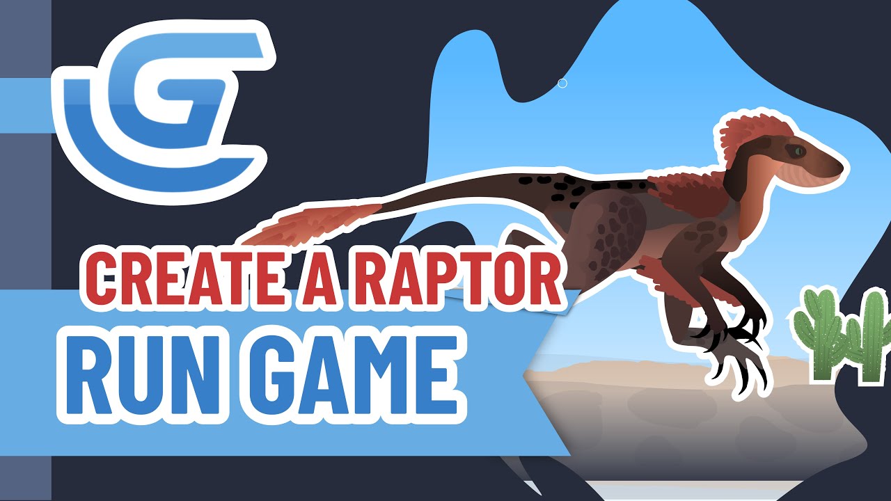 [Tutorial] Create a Raptor Runner Game - GDevelop general - GDevelop Forum