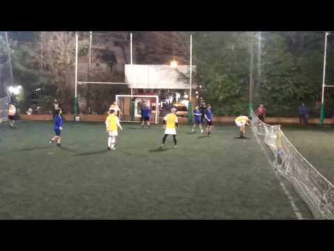 Lo Que Quieras vs. Almendron 4tos de final TdeA