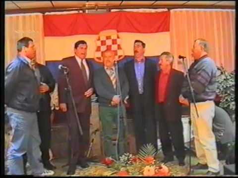 Hercegovački bećarac iz Jara - Široki Brijeg