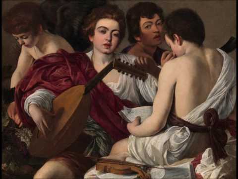 Alta Carretta / Laura Soave (c. 1600), renaissance dances on mandolins