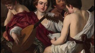 Alta Carretta / Laura Soave (c. 1600), renaissance dances on mandolins