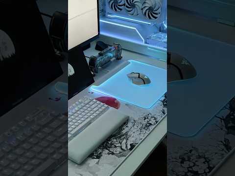 The Razer Firefly V2 Pro - White