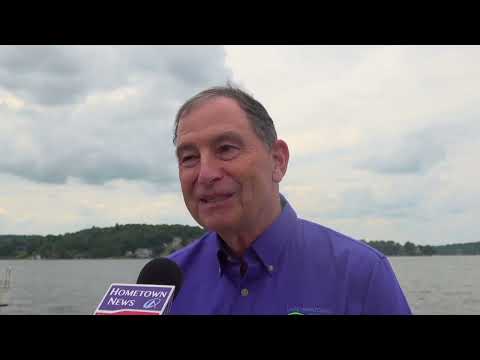 Lake Hopatcong Algae