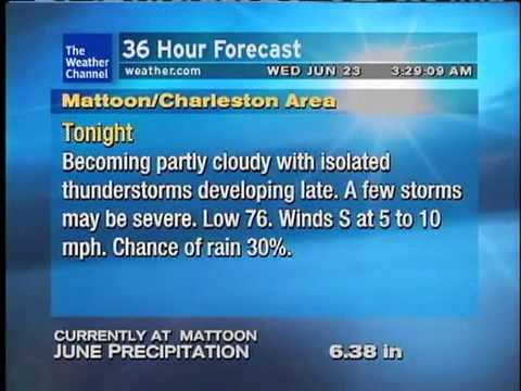 WeatherSTAR XL: May You Run - Ryan Farish (June 2010)