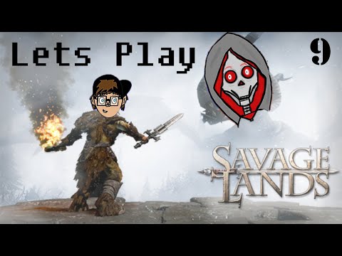 Savage Lands - Ep 9 - Archie Takes A Beatdown - Syke & Spy Plays