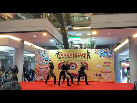 BLACKPINK (블랙핑크) - SHUT DOWN and PINK VENOM | 커버댄스 Cover Dance by Senjana