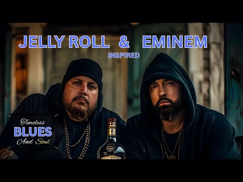 Burnin From Within | Eminem & Jelly Roll Inspired | Blues/Rap