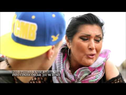 Raffaello Junior feat Cinzia Oscar - N'ammor Overo - Video Ufficiale