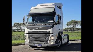 Volvo FM 450 450 Skirts Airco truck tractor for sale - Image 4 | Autoline Volvo FM 450 450 Skirts Airco truck tractor | Image 4 - Autoline
