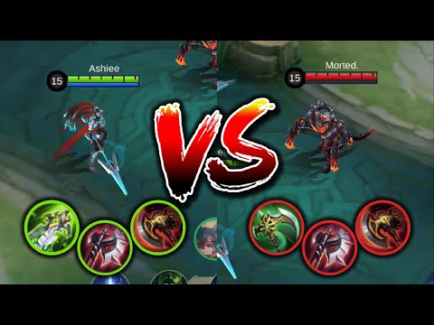 Buffed ALPHA vs THAMUZ - Who will win? #s27