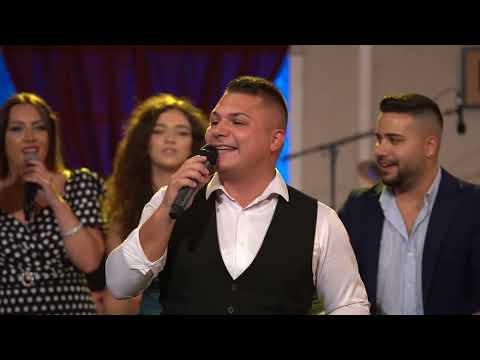 Dane Kjoseski i Moderato Bend - Romanija (Music TV Show Nazdravje)