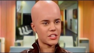 BALD BIEBER? - Pewds Hair Salon