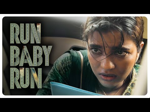Aishwarya on-board,but...for what? | Run Baby Run Movie Scenes | RJ Balaji | Aishwarya Rajesh | API