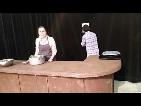 Arrested Development Hot Ham Water - Nick and Margot