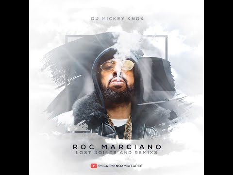 ROC MARCIANO- LOST JOINTS & REMIXES MIXTAPE