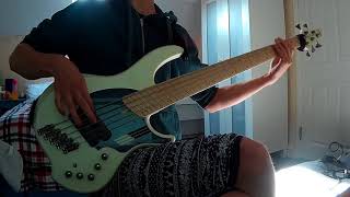 NATIVE CONSTRUCT - Come Hell or High Water ( Bass Cover)