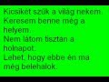 Majka, BLR, Curtis - Belehalok (lyrics,szöveggel ...