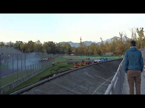 BOSS GP close call - Monza 2023 Race 1