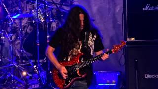 Down in the trenches (Dr Sin) no Sesc Belenzinho 02/05/2015