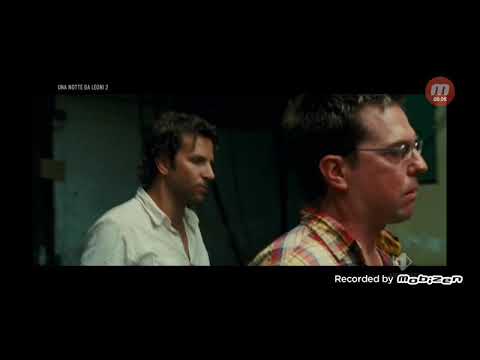 Una notte da leoni 2 - Lo sparo nel braccio