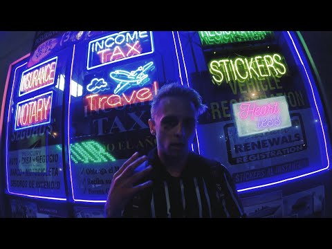 MARCIN VIIVIIVII - Heartless (Official Music Video)