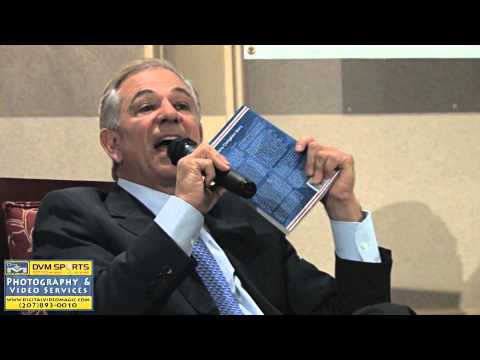 Red Sox Manager Bobby Valentine discusses the Tony Conigliaro Story