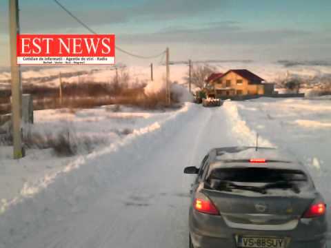 Izolați de lume, la doar 16 km de centrul județului