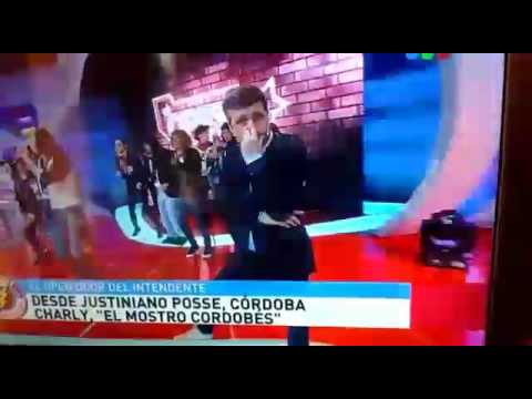 El Mostro Charly en Sin Codificar