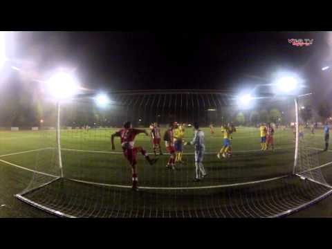 Coupe ACVF - FC Ecublens vs FC Lutry II