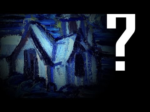 ArtSleuth 1 : VAN GOGH - The Starry Night (final version) - MOMA (ArtSleuth 1 : VAN GOGH - The Starry Night (final version) - MOMA)