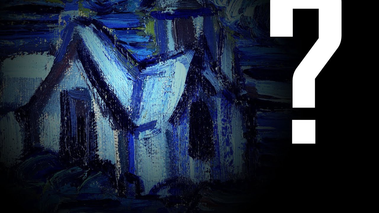 ArtSleuth 1 : VAN GOGH - The Starry Night (final version) - MOMA