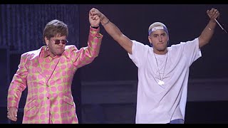 Eminem - Stan (ft. Elton John) [Live - Grammy Awards]