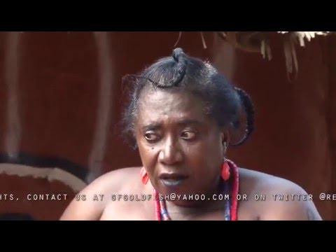 ERI SEASON 1 - LATEST 2015  NIGERIAN NOLLYWOOD EPIC MAGIC MOVIE