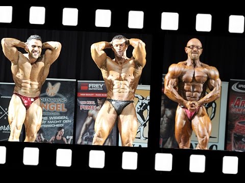 NAC Süddeutsche Meisterschaft 2014 - Vergleiche