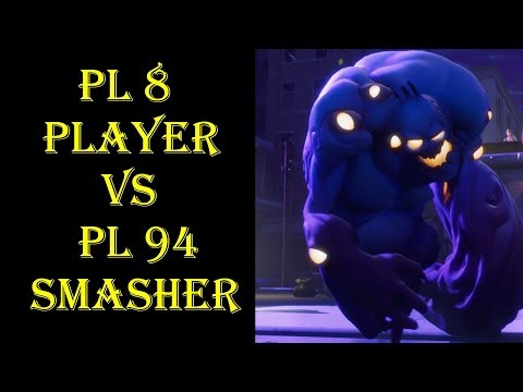 Pl 92 Grave Digger Returns Tonight Fortnite Save The World - pl 8 player with pl 130 grave digger vs pl 94 smasher fortnite save the