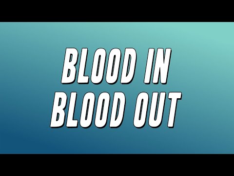 Lil Scoom89 - Blood In Blood Out (Lyrics)