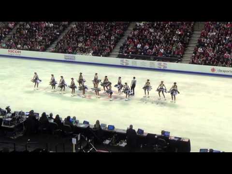 Zoulous - Team France - WSSC Hamilton 2015 FP