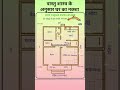 Vastushastr Ke Anusar Ghar Ka Naksha Vastushastr Ytshorts Vastutipsforhome Vastutips