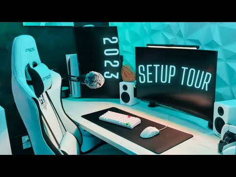 My 2023 Gaming Setup / The Beginning After The End : EP 2