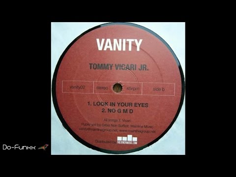 Tommy Vicari Jr - Look In Your Eyes