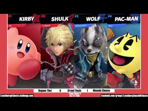 Flame Choke 8 - Ben, Frostbyte vs. Nach, Sillody - Grand Finals - Ult Doubles (4/27/19)