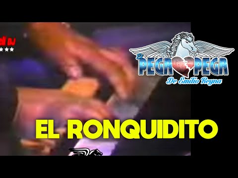1997 - El Ronquidito - El Pega Pega de Emilio Reyna - En Vivo - Lugy