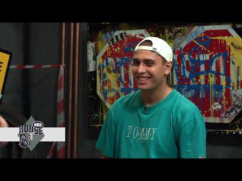 O Nassauce στο House of Barz με τον Duke