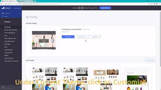 Adding a SnapWidget Instagram widget to you Big Commerce website (Cornerstone Th