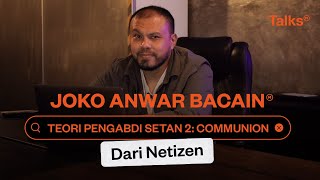 Download lagu Ternyata Wisnu Pengabdi Setan 2... | Joko Anwar Bacain Teori Netizen #MaknaTalks mp3 Download lagu Ternyata Wisnu Pengabdi Setan 2... | Joko Anwar Bacain Teori Netizen #MaknaTalks mp3